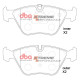 Brzdy DBA DBA Xtreme Performance predné brzdové dosky DB1522XP | race-shop.sk