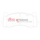 Brzdy DBA DBA Xtreme Performance predné brzdové dosky DB15035XP | race-shop.sk