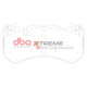 Brzdy DBA DBA Xtreme Performance predné brzdové dosky DB15033XP (ECE R90) | race-shop.sk