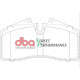 Brzdy DBA DBA brzdové doštičky Street Performance, predná náprava DB1355SP | race-shop.sk