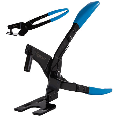 Univerzálne uloženie výfuku Kliešte na demontáž výfukových silentblokov 285 mm | race-shop.sk