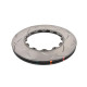 Brzdy DBA DBA 5000 series T3 Slotted Rotor Only DBA53942.1S (2 pcs) | race-shop.sk