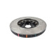 Brzdy DBA DBA 5000 series T3 Slotted Black Hat DBA53919BLKS (2 pcs) | race-shop.sk