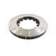 Brzdy DBA DBA 5000 series T3 Slotted Rotor Only DBA53918.1S (2 pcs) | race-shop.sk