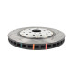 Brzdy DBA DBA 5000 series T3 Slotted Silver Hat DBA53002SLVS (2 pcs) | race-shop.sk