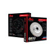 Brzdy DBA DBA 5000 series T3 Slotted Black Hat Left Hand DBA52828BLKLS (2 pcs) | race-shop.sk