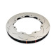 Brzdy DBA DBA 5000 series T3 Slotted Rotor Only DBA52323.1S (2 pcs) | race-shop.sk