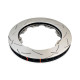 Brzdy DBA DBA 5000 series T3 Slotted Rotor Only DBA52323.1S (2 pcs) | race-shop.sk
