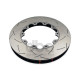 Brzdy DBA DBA 5000 series T3 Slotted Rotor Only DBA52073.1S (2 pcs) | race-shop.sk