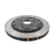 Brzdy DBA DBA 5000 series T3 Slotted Black Hat DBA52069BLKS (2 pcs) | race-shop.sk