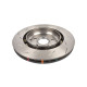 Brzdy DBA DBA 5000 series Slotted DBA52069BLKOESR (2 pcs) | race-shop.sk