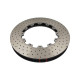 Brzdy DBA DBA 5000 series Drilled and Dimpled Rotor Only Left Hand DBA52068.1LXD | race-shop.sk