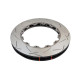 Brzdy DBA DBA 5000 series T3 Slotted Rotor Only DBA5055.1S (2 pcs) | race-shop.sk