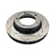 Brzdy DBA DBA Brake Kit 4000 Series T3 Slotted & Xtreme Performance Brake Pads DBA4788S-1365XP | race-shop.sk