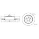Brzdy DBA DBA 4000 series DBA42657 (2 pcs) | race-shop.sk