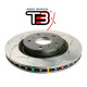 Brzdy DBA DBA 4000 series T3 DBA42580S (2 pcs) | race-shop.sk