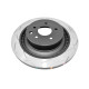 Brzdy DBA DBA Brake Kit 4000 Series T3 Slotted & Xtreme Performance Brake Pads DBA42315S-2401XP | race-shop.sk
