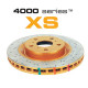 Brzdy DBA DBA 4000 series XS DBA42019XS (2 pcs) | race-shop.sk