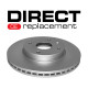 Brzdy DBA DBA Street Series DBA304 (2 pcs) | race-shop.sk
