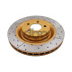 Brzdy DBA DBA Street Series X-GOLD DBA2444X (2 pcs) | race-shop.sk
