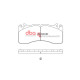 Brzdy DBA DBA Brake Pads Race Performance DB9021RP | race-shop.sk