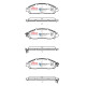 Brzdy DBA DBA Street Series EV Brake Pads DB2374SSEV | race-shop.sk