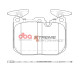 Brzdy DBA DBA Brake Pads Xtreme Performance, Front Axle DB2299XP | race-shop.sk