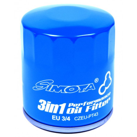 Olejové filtre Olejový filter Simota 3in1 EU M20 | race-shop.sk