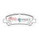 Brzdy DBA DBA Street Series zadné brzdové dosky DB2005SS (keramické) | race-shop.sk
