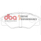 Brzdy DBA DBA Brake Pads Xtreme Performance, Front Axle DB1985XP | race-shop.sk