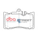 Brzdy DBA DBA brzdové doštičky Street Series keramické, predná náprava DB1496SS | race-shop.sk