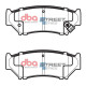 Brzdy DBA DBA Street Series predné brzdové dosky DB1266SS (keramické) | race-shop.sk
