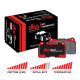 Brzdy DBA DBA brzdové doštičky for race performance DB1167RP | race-shop.sk