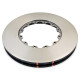 Brzdy DBA DBA 5000 series Surface Rotor Only DBA53882.1 (2 pcs) | race-shop.sk