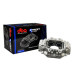 Brzdy DBA DBA Brake Caliper Left Hand Rear Axle DBAC1264 | race-shop.sk
