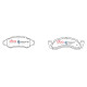 Brzdy DBA DBA Brake Pads Street Series DB15220SS | race-shop.sk
