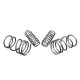 Whiteline Whiteline WSK-MIT001 Coil Springs Lowered | race-shop.sk