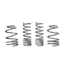 Whiteline WSK-FRD008 Coil Springs Lowered