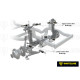 Whiteline Whiteline WEK032 Súprava silentblokov ramena | race-shop.sk