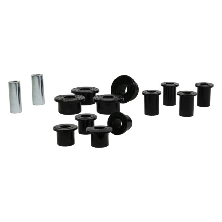 Whiteline Whiteline WEK010 Súprava silentblokov listových pružín | race-shop.sk