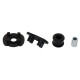 Uloženie motora a prevodovky Whiteline W92832 Engine Pitch Arm Bushing Kit | race-shop.sk