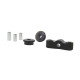 Uloženie motora a prevodovky Whiteline W92611 Transmission Shifter Stabiliser Bushing Kit | race-shop.sk