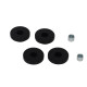 Whiteline Whiteline W91109 Crossmember Outrigger Bushing Kit | race-shop.sk