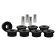Whiteline Whiteline W83399 Leading Arm To Differential Bushing Kit | race-shop.sk