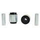 Whiteline Whiteline W83385 Radius Arm Lower Bushing Kit | race-shop.sk
