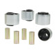 Whiteline Whiteline W81730 Leading Arm To Differential Bushing Kit-Offset | race-shop.sk