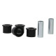 Whiteline Whiteline W81653 Trailing Arm Lower Rear Bushing Kit | race-shop.sk