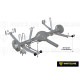 Whiteline Whiteline W73455 Sada predných puzdier zadnej pružiny - oko | race-shop.sk