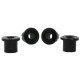 Whiteline Whiteline W73384 Leaf Spring Rear Eye Bushing Kit | race-shop.sk