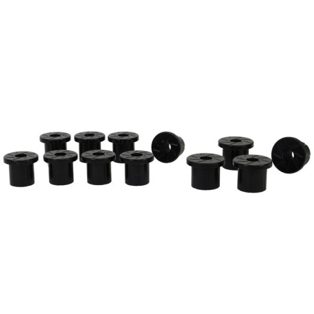 Whiteline Whiteline W71708 Leaf Spring Bushing Kit | race-shop.sk
